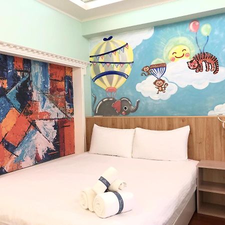 台東燦陽 Apartment Kaohsiung Bagian luar foto