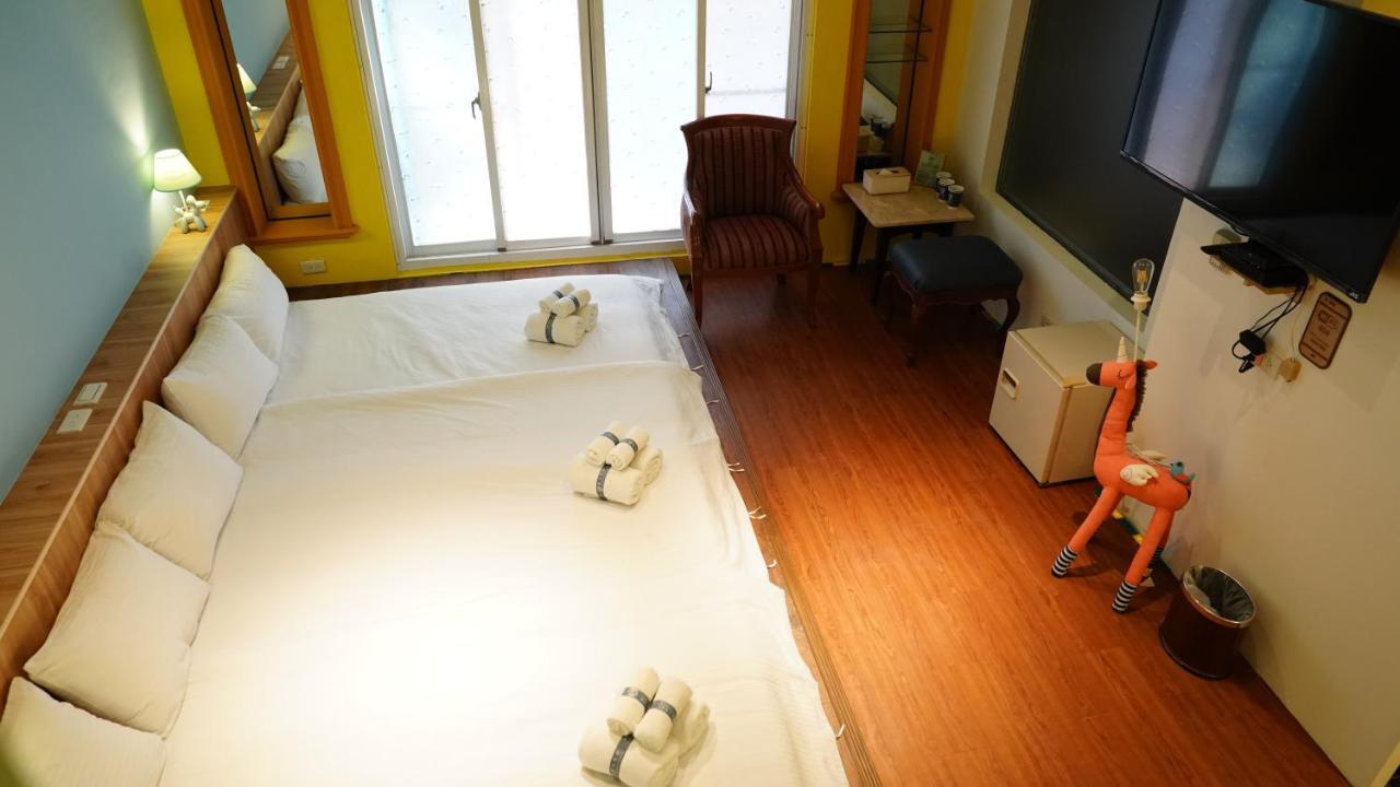 台東燦陽 Apartment Kaohsiung Bagian luar foto