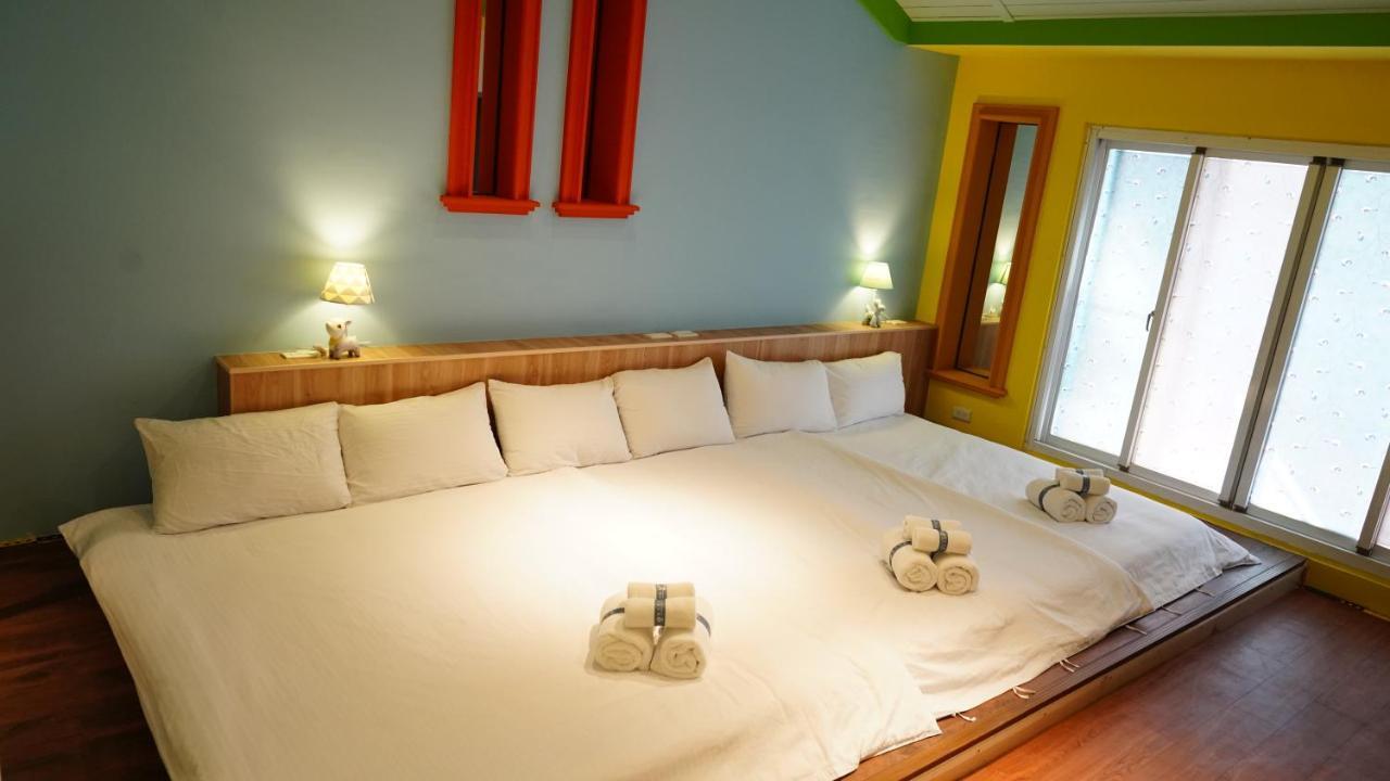 台東燦陽 Apartment Kaohsiung Bagian luar foto