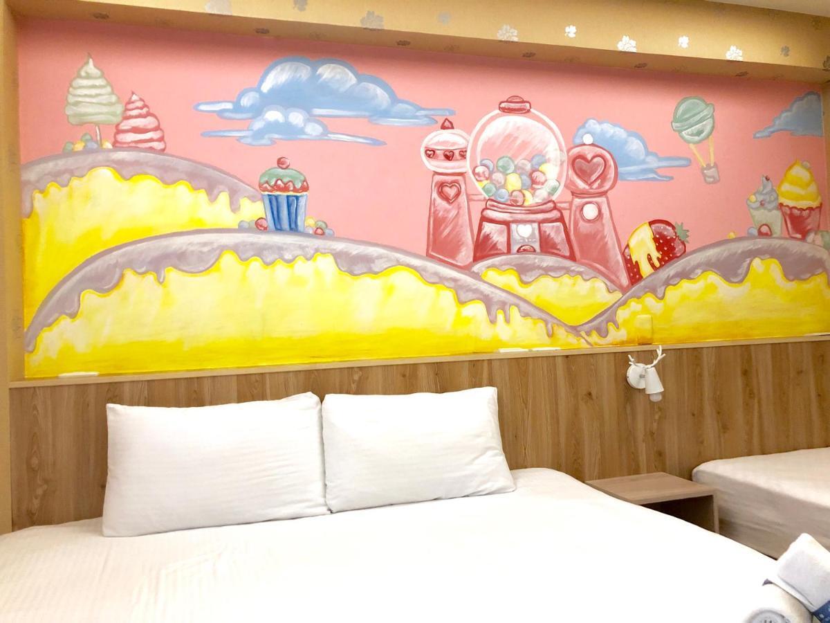 台東燦陽 Apartment Kaohsiung Bagian luar foto