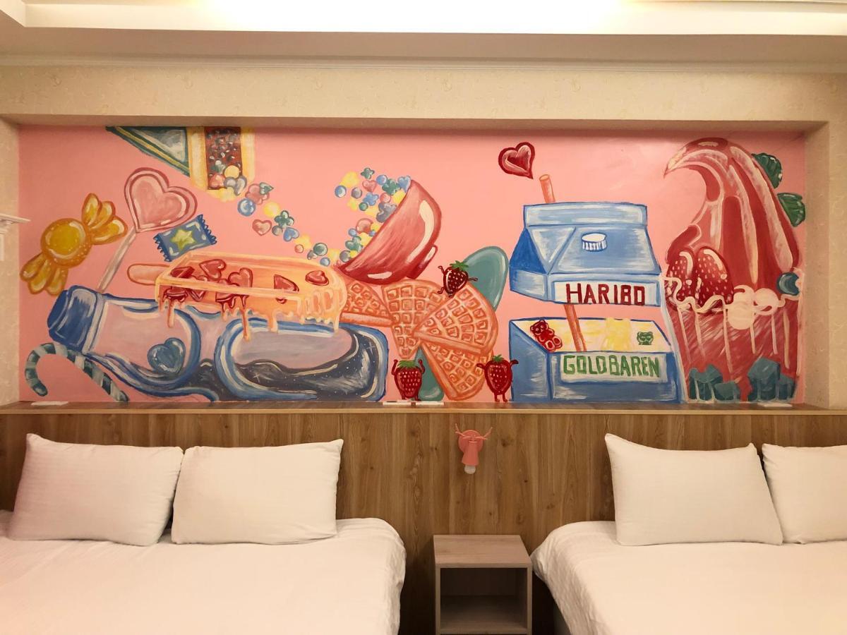 台東燦陽 Apartment Kaohsiung Bagian luar foto