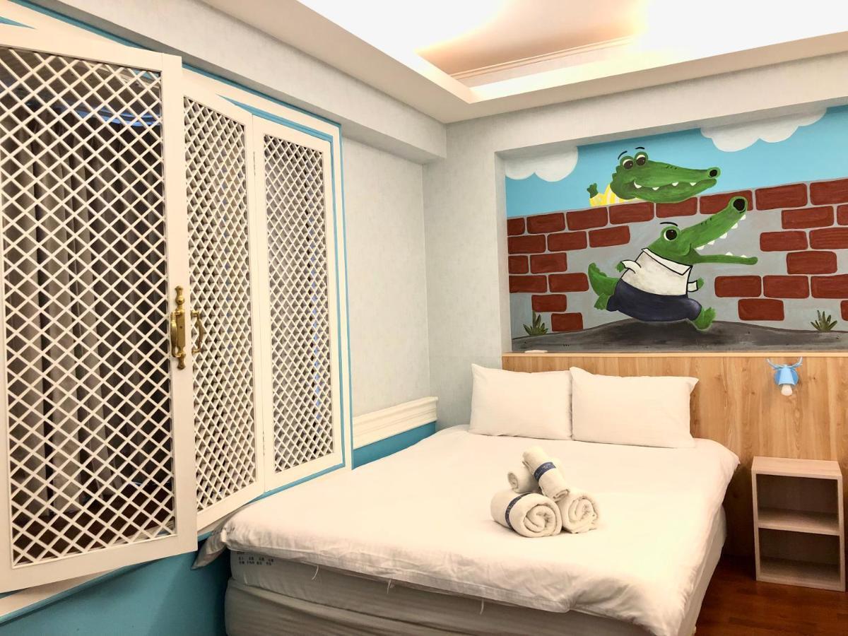 台東燦陽 Apartment Kaohsiung Bagian luar foto