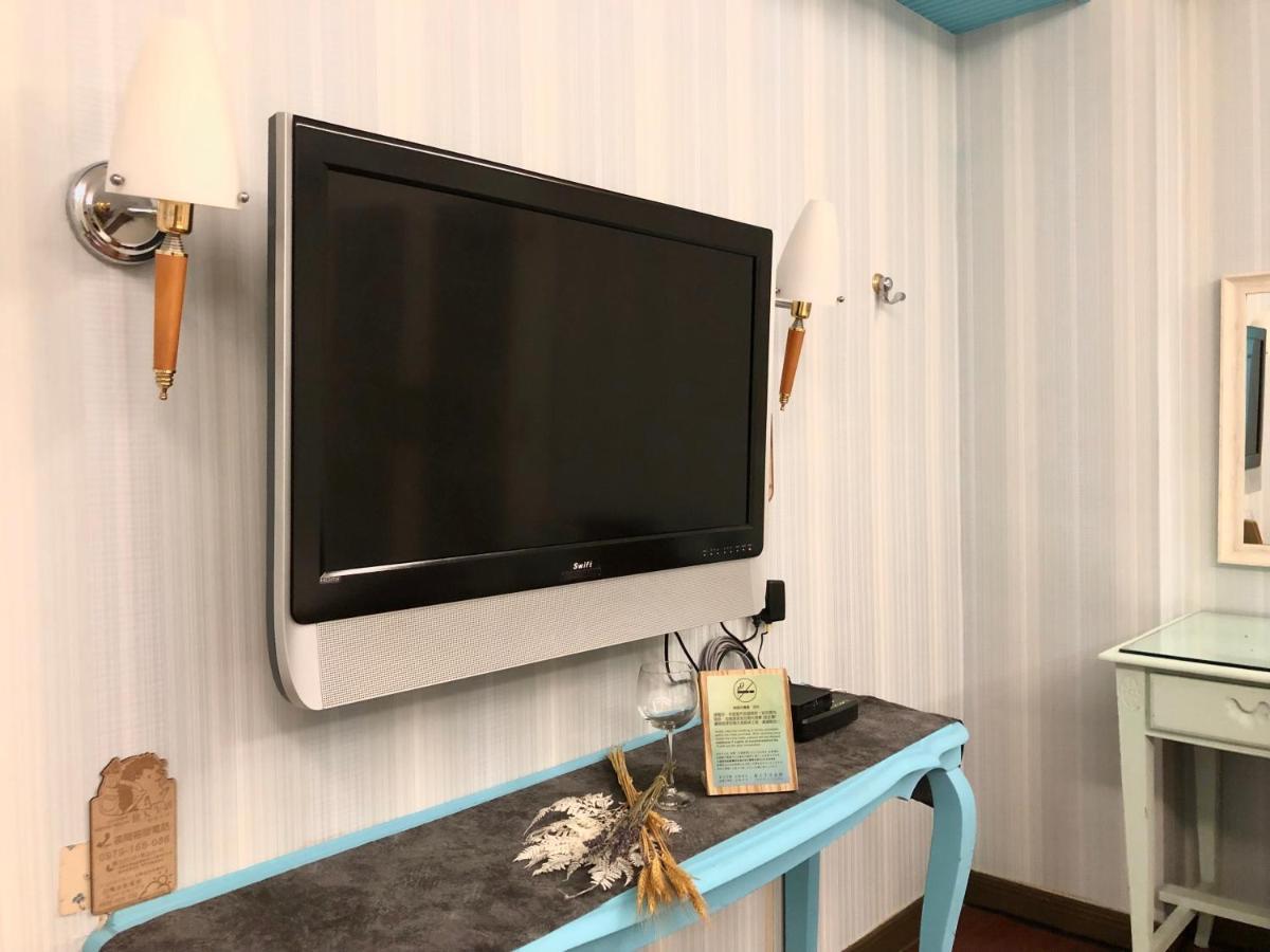 台東燦陽 Apartment Kaohsiung Bagian luar foto