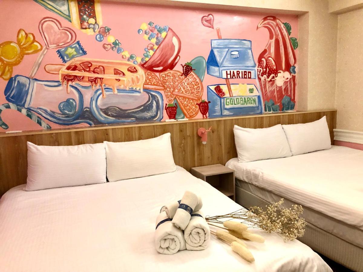 台東燦陽 Apartment Kaohsiung Bagian luar foto