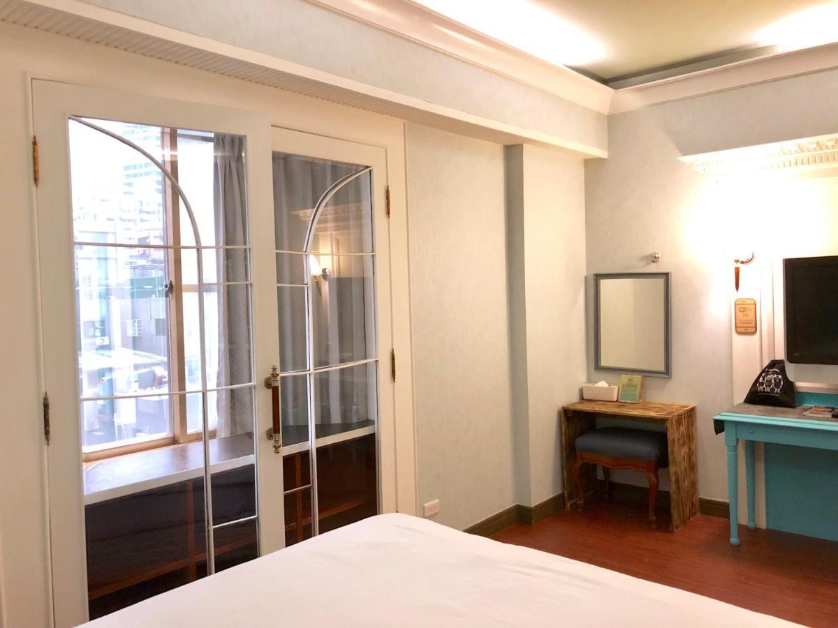 台東燦陽 Apartment Kaohsiung Bagian luar foto