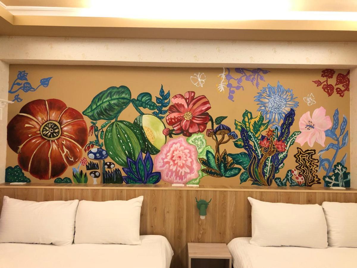 台東燦陽 Apartment Kaohsiung Bagian luar foto