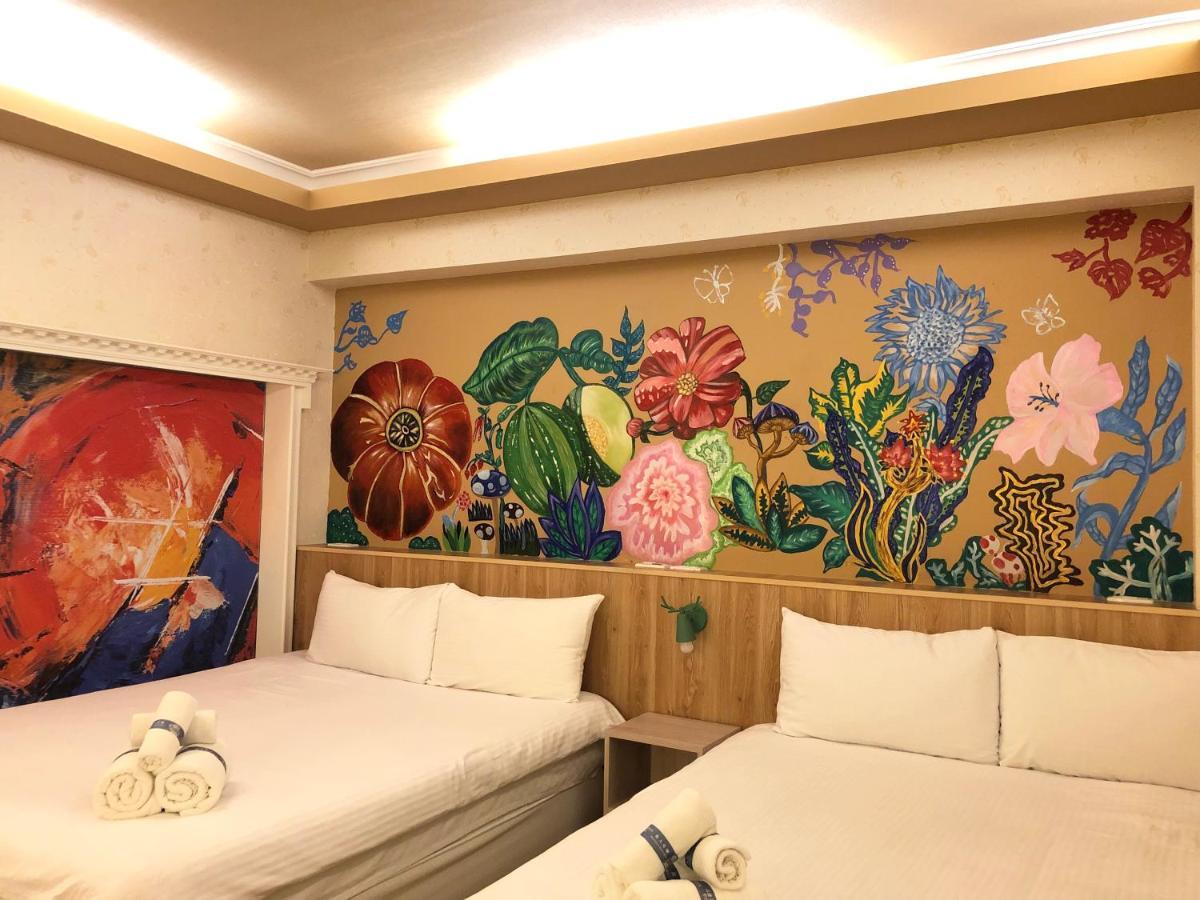 台東燦陽 Apartment Kaohsiung Bagian luar foto