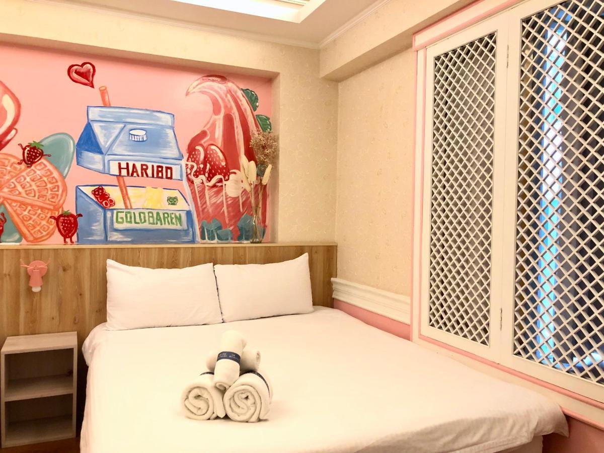 台東燦陽 Apartment Kaohsiung Bagian luar foto
