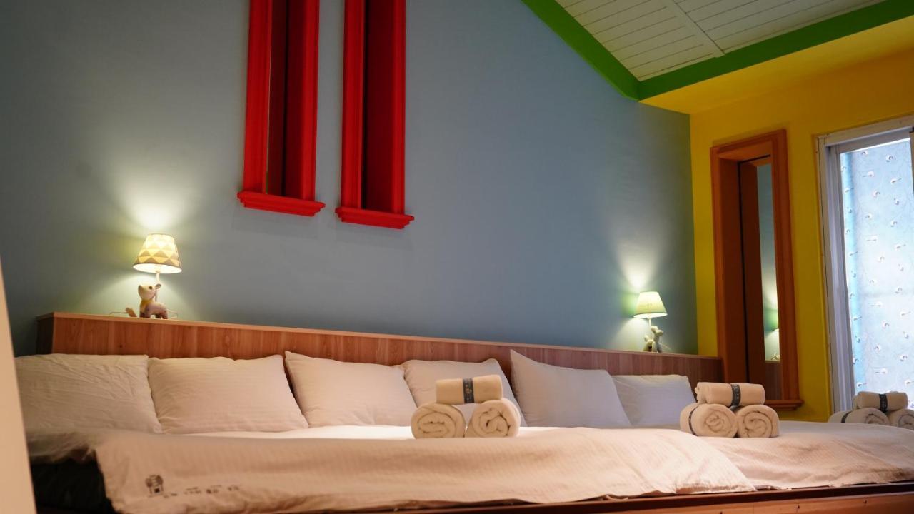台東燦陽 Apartment Kaohsiung Bagian luar foto